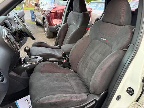 Nissan Juke 1.6 DIG-T Nismo RS SUV 5dr Petrol XTRON 4WD Euro 5 (214 ps) - U79718