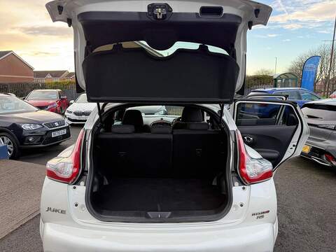 Nissan Juke 1.6 DIG-T Nismo RS SUV 5dr Petrol XTRON 4WD Euro 5 (214 ps) - U79718