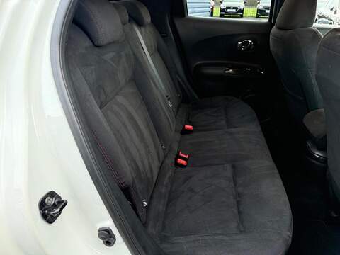 Nissan Juke 1.6 DIG-T Nismo RS SUV 5dr Petrol XTRON 4WD Euro 5 (214 ps) - U79718