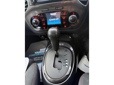 Nissan Juke 1.6 DIG-T Nismo RS SUV 5dr Petrol XTRON 4WD Euro 5 (214 ps) - U79718