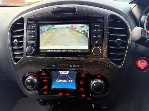 Nissan Juke 1.6 DIG-T Nismo RS SUV 5dr Petrol XTRON 4WD Euro 5 (214 ps) - U79718