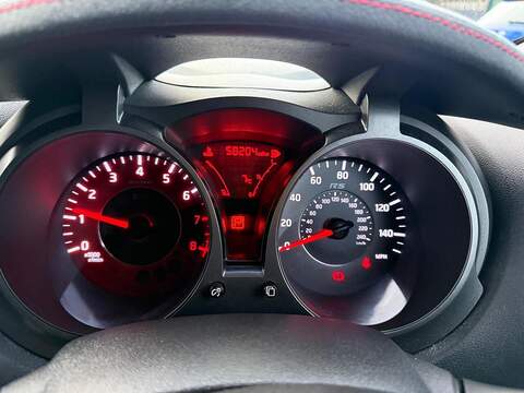Nissan Juke 1.6 DIG-T Nismo RS SUV 5dr Petrol XTRON 4WD Euro 5 (214 ps) - U79718