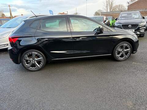 SEAT Ibiza 1.0 TSI FR Sport Euro 6 (s/s) 5dr - U79719