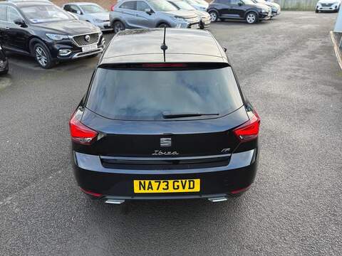 SEAT Ibiza 1.0 TSI FR Sport Euro 6 (s/s) 5dr - U79719
