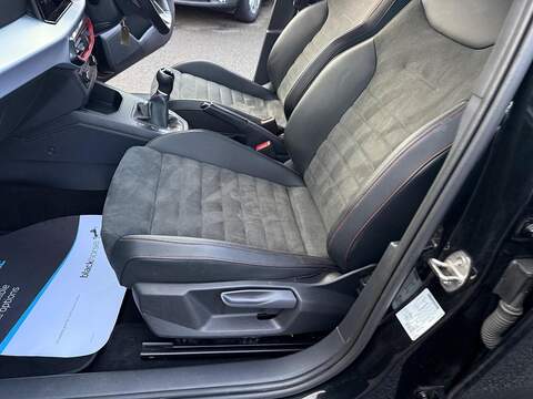 SEAT Ibiza 1.0 TSI FR Sport Euro 6 (s/s) 5dr - U79719