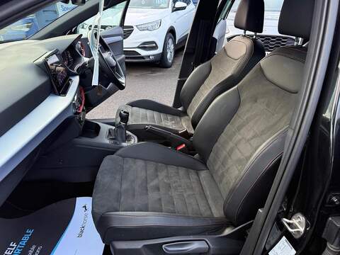 SEAT Ibiza 1.0 TSI FR Sport Euro 6 (s/s) 5dr - U79719