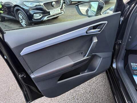 SEAT Ibiza 1.0 TSI FR Sport Euro 6 (s/s) 5dr - U79719