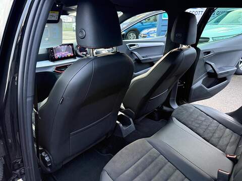 SEAT Ibiza 1.0 TSI FR Sport Euro 6 (s/s) 5dr - U79719