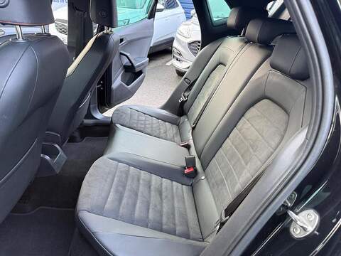 SEAT Ibiza 1.0 TSI FR Sport Euro 6 (s/s) 5dr - U79719