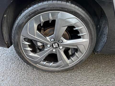 SEAT Ibiza 1.0 TSI FR Sport Euro 6 (s/s) 5dr - U79719