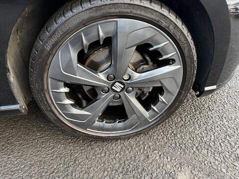 SEAT Ibiza 1.0 TSI FR Sport Euro 6 (s/s) 5dr - U79719