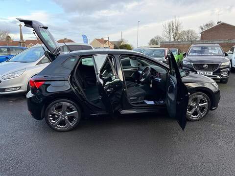 SEAT Ibiza 1.0 TSI FR Sport Euro 6 (s/s) 5dr - U79719