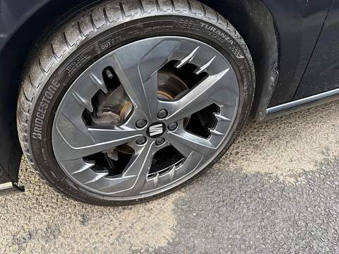 SEAT Ibiza 1.0 TSI FR Sport Euro 6 (s/s) 5dr - U79719