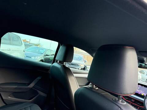 SEAT Ibiza 1.0 TSI FR Sport Euro 6 (s/s) 5dr - U79719