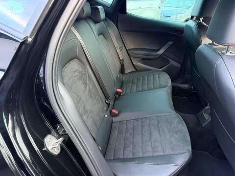 SEAT Ibiza 1.0 TSI FR Sport Euro 6 (s/s) 5dr - U79719