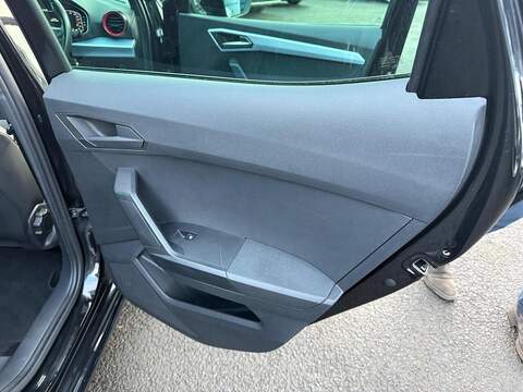 SEAT Ibiza 1.0 TSI FR Sport Euro 6 (s/s) 5dr - U79719