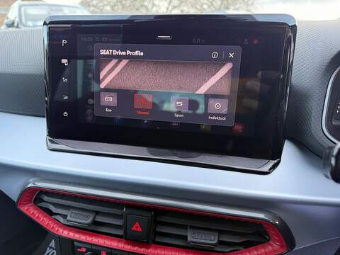 SEAT Ibiza 1.0 TSI FR Sport Euro 6 (s/s) 5dr - U79719