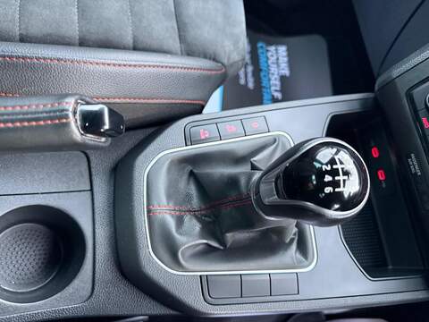 SEAT Ibiza 1.0 TSI FR Sport Euro 6 (s/s) 5dr - U79719