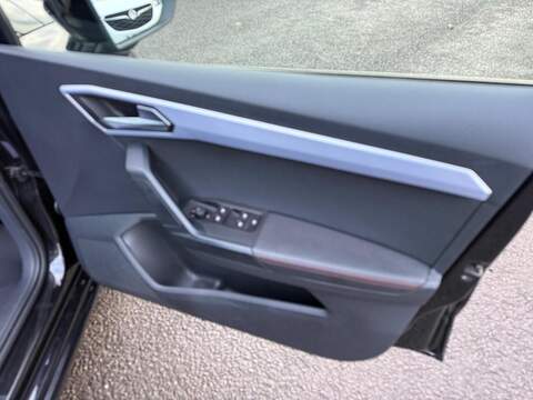 SEAT Ibiza 1.0 TSI FR Sport Euro 6 (s/s) 5dr - U79719