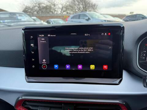 SEAT Ibiza 1.0 TSI FR Sport Euro 6 (s/s) 5dr - U79719