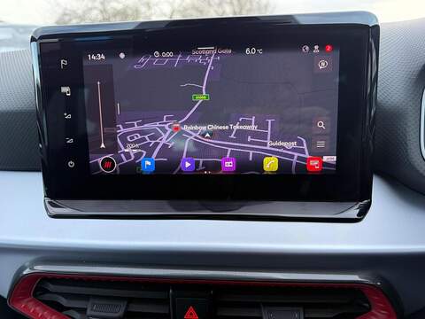 SEAT Ibiza 1.0 TSI FR Sport Euro 6 (s/s) 5dr - U79719