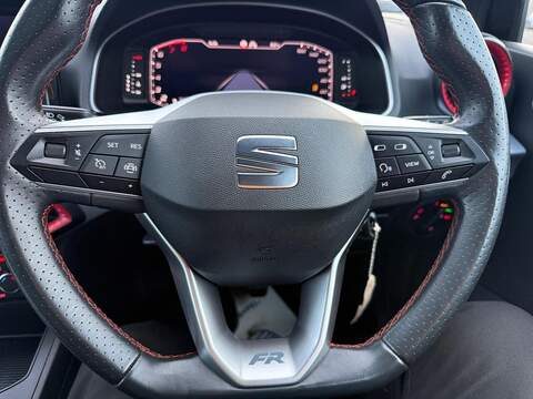 SEAT Ibiza 1.0 TSI FR Sport Euro 6 (s/s) 5dr - U79719