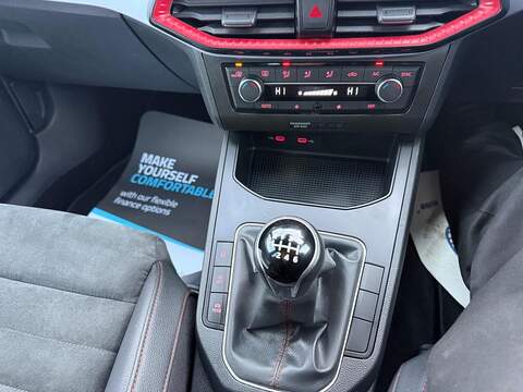 SEAT Ibiza 1.0 TSI FR Sport Euro 6 (s/s) 5dr - U79719