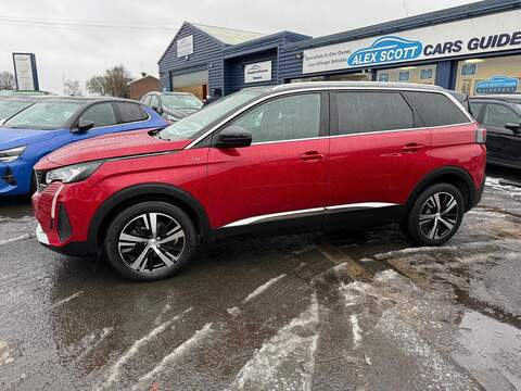 Peugeot 5008 1.5 BlueHDi GT EAT Euro 6 (s/s) 5dr - U79720