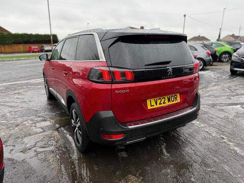 Peugeot 5008 1.5 BlueHDi GT EAT Euro 6 (s/s) 5dr - U79720