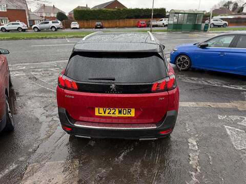 Peugeot 5008 1.5 BlueHDi GT EAT Euro 6 (s/s) 5dr - U79720