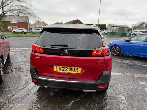 Peugeot 5008 1.5 BlueHDi GT EAT Euro 6 (s/s) 5dr - U79720