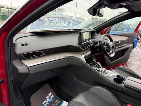 Peugeot 5008 1.5 BlueHDi GT EAT Euro 6 (s/s) 5dr - U79720