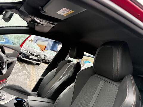 Peugeot 5008 1.5 BlueHDi GT EAT Euro 6 (s/s) 5dr - U79720