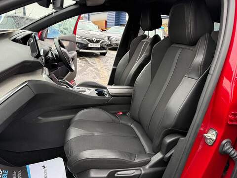 Peugeot 5008 1.5 BlueHDi GT EAT Euro 6 (s/s) 5dr - U79720