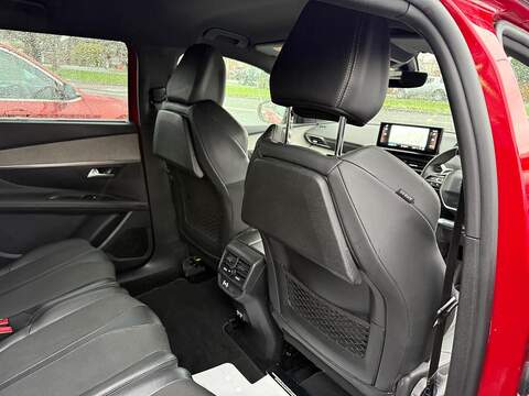 Peugeot 5008 1.5 BlueHDi GT EAT Euro 6 (s/s) 5dr - U79720