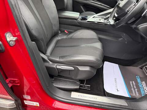 Peugeot 5008 1.5 BlueHDi GT EAT Euro 6 (s/s) 5dr - U79720