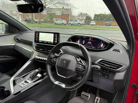 Peugeot 5008 1.5 BlueHDi GT EAT Euro 6 (s/s) 5dr - U79720