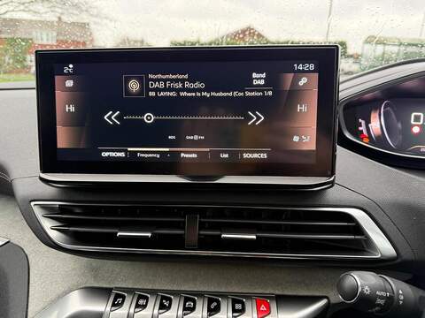 Peugeot 5008 1.5 BlueHDi GT EAT Euro 6 (s/s) 5dr - U79720