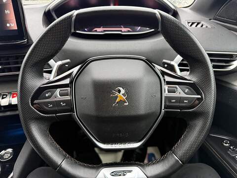 Peugeot 5008 1.5 BlueHDi GT EAT Euro 6 (s/s) 5dr - U79720