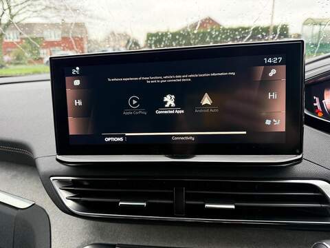 Peugeot 5008 1.5 BlueHDi GT EAT Euro 6 (s/s) 5dr - U79720