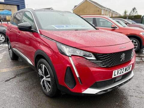 Peugeot 5008 1.5 BlueHDi GT EAT Euro 6 (s/s) 5dr - U79720