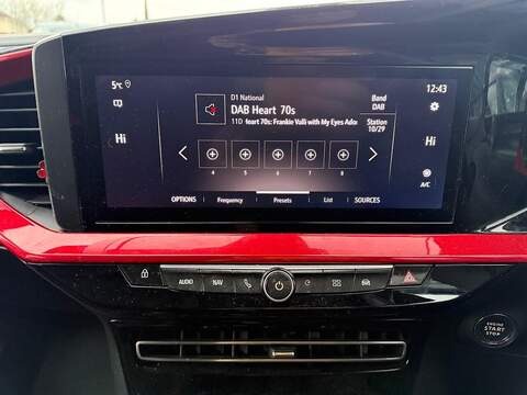 Vauxhall Mokka Electric 50kWh GS Auto 5dr - U79721