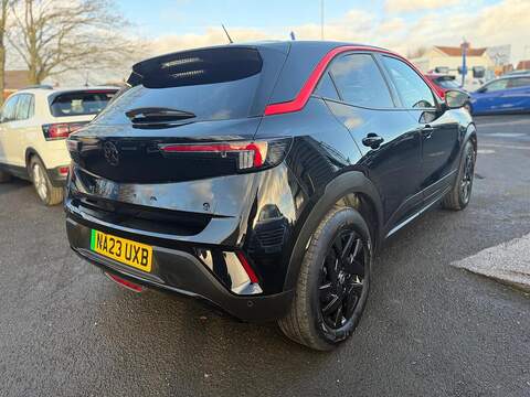 Vauxhall Mokka Electric 50kWh GS Auto 5dr - U79721