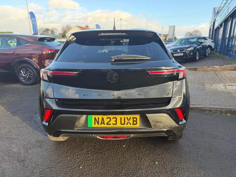 Vauxhall Mokka Electric 50kWh GS Auto 5dr - U79721