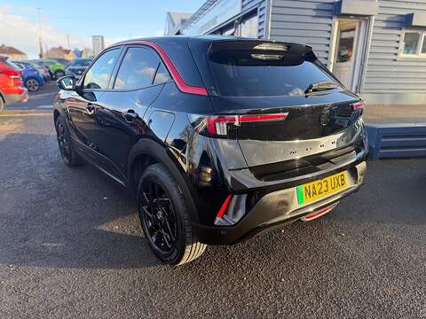 Vauxhall Mokka Electric 50kWh GS Auto 5dr - U79721
