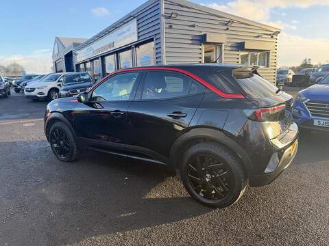 Vauxhall Mokka Electric 50kWh GS Auto 5dr - U79721