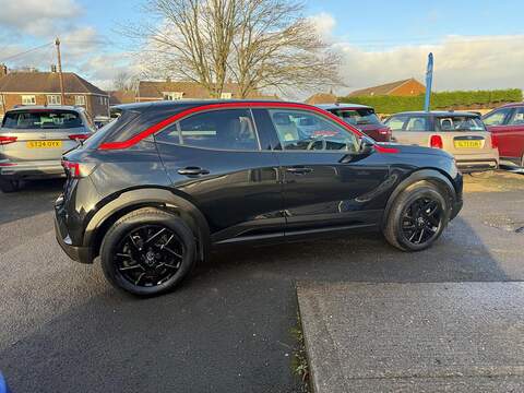 Vauxhall Mokka Electric 50kWh GS Auto 5dr - U79721