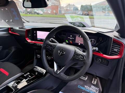 Vauxhall Mokka Electric 50kWh GS Auto 5dr - U79721