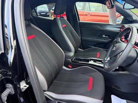 Vauxhall Mokka Electric 50kWh GS Auto 5dr - U79721