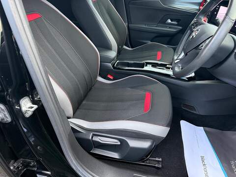 Vauxhall Mokka Electric 50kWh GS Auto 5dr - U79721